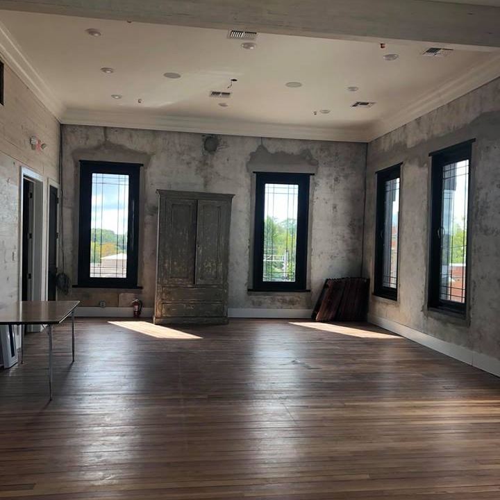 Skyline Room at 4 Star Concert Hall